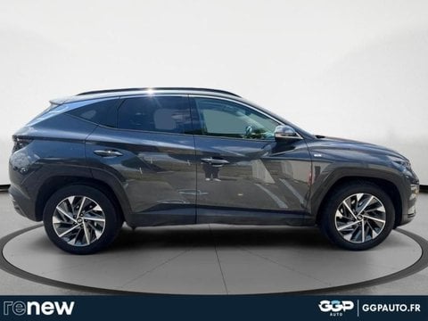 Voitures D'occasion À Villeneuve D'ascq | Hyundai Tucson 1.6 T-Gdi 150Ch Hybrid 48V Creative