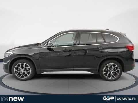Voitures D'occasion À Villeneuve D'ascq | Bmw X1 Sdrive18Ia 136Ch Xline Dkg7