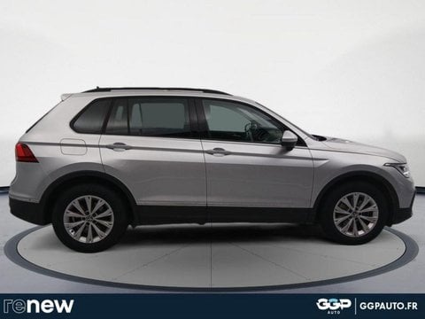 Voitures D'occasion À Villeneuve D'ascq | Volkswagen Tiguan 2.0 Tdi 150Ch Life Plus Dsg7