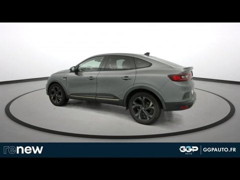 Voitures D'occasion À Villeneuve D'ascq | Renault Arkana 1.6 E-Tech Hybride 145Ch Engineered -22
