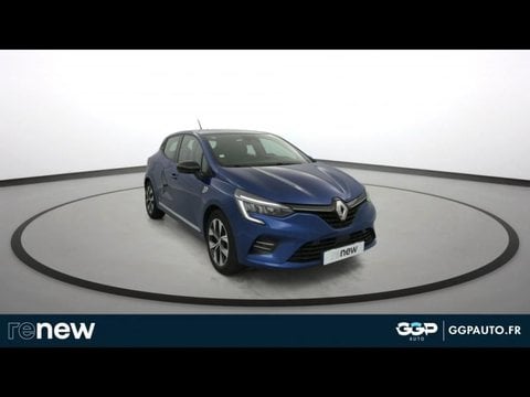 Voitures D'occasion À Villeneuve D'ascq | Renault Clio 1.6 E-Tech Hybride 140Ch Limited -21N