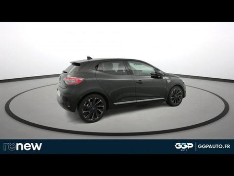 Voitures D'occasion À Villeneuve D'ascq | Renault Clio 1.6 E-Tech 145Ch Full Hybrid Esprit Alpin...