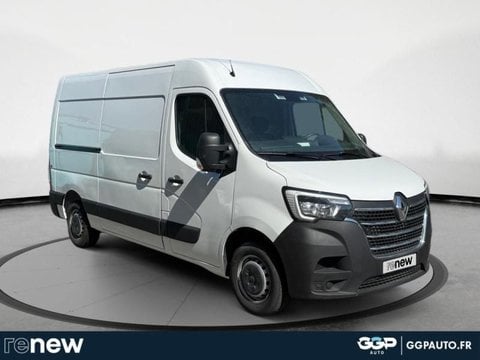 Voitures D'occasion À Villeneuve D'ascq | Renault Master Fg F3300 L2H2 2.3 Blue Dci 135Ch Grand ...