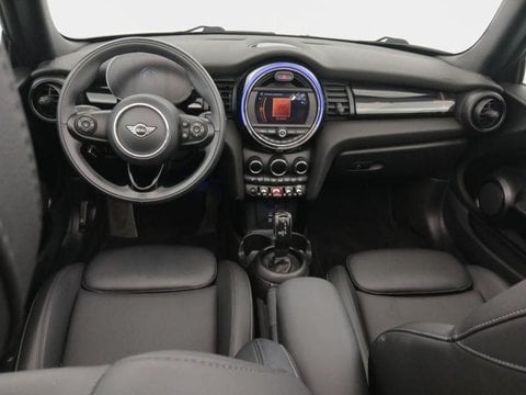 Voitures D'occasion À Villeneuve D'ascq | Mini Cooper Cabrio 136Ch Edition Greenwich Bva7 Euro6D-T