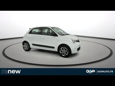 Voitures D'occasion À Villeneuve D'ascq | Renault Twingo E-Tech Electric Equilibre R80 Achat Int...