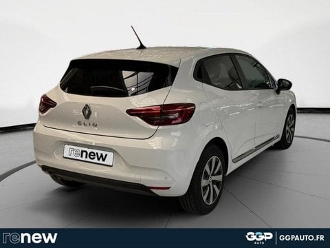 Voitures D'occasion À Villeneuve D'ascq | Renault Clio 1.0 Tce 100Ch Evolution Gpl