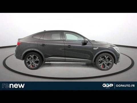 Voitures D'occasion À Villeneuve D'ascq | Renault Arkana 1.3 Tce 140Ch Fap Rs Line Edc -21B