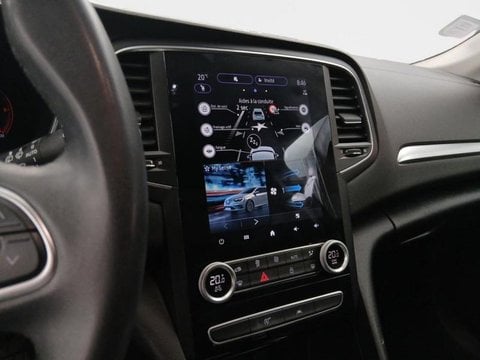 Voitures D'occasion À Villeneuve D'ascq | Renault Mégane Megane 1.5 Blue Dci 115Ch Intens Edc -21N