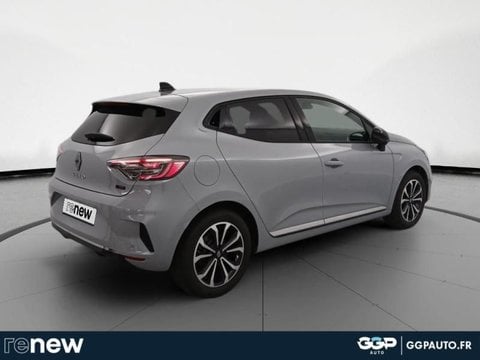 Voitures D'occasion À Villeneuve D'ascq | Renault Clio 1.6 E-Tech 145Ch Full Hybrid Techno - 25