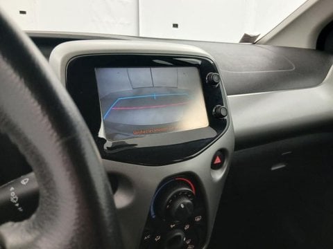Voitures D'occasion À Villeneuve D'ascq | Toyota Aygo 1.0 Vvt-I 69Ch X-Play 5P
