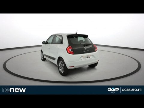 Voitures D'occasion À Villeneuve D'ascq | Renault Twingo E-Tech Electric Equilibre R80 Achat Int...