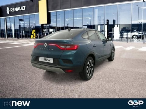 Voitures D'occasion À Villeneuve D'ascq | Renault Arkana 1.3 Tce Mild Hybrid 140Ch Evolution Edc...