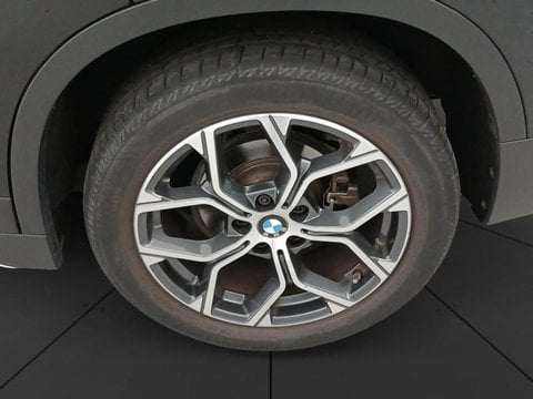 Voitures D'occasion À Villeneuve D'ascq | Bmw X1 Sdrive18Ia 136Ch Xline Dkg7