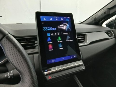 Voitures D'occasion À Villeneuve D'ascq | Renault Symbioz 1.6 E-Tech Full Hybrid 145Ch Techno