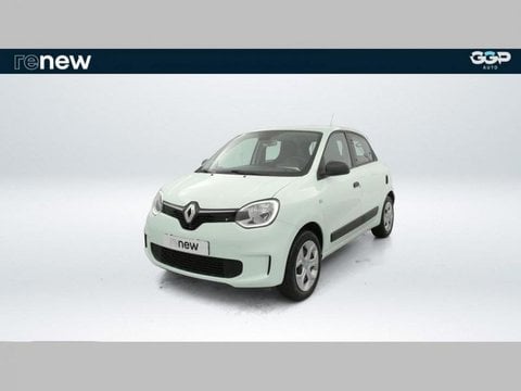 D'occasion À Villeneuve D'ascq | Renault Twingo E-Tech Electrique Iii Achat Intégral - 21 Life
