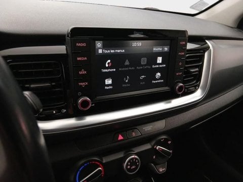 Voitures D'occasion À Villeneuve D'ascq | Kia Stonic 1.0 T-Gdi 100Ch Isg Active Euro6D-T
