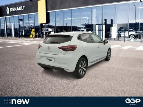 Voitures D'occasion À Villeneuve D'ascq | Renault Clio 1.0 Tce 100Ch Evolution Gpl