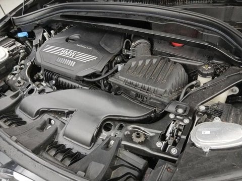 Voitures D'occasion À Villeneuve D'ascq | Bmw X1 Sdrive18Ia 136Ch Xline Dkg7