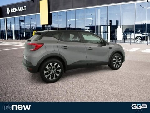 Voitures D'occasion À Villeneuve D'ascq | Renault Captur 1.0 Tce 90Ch Evolution