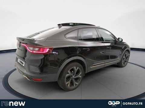 Voitures D'occasion À Villeneuve D'ascq | Renault Arkana 1.6 E-Tech Hybride 145Ch Engineered -22