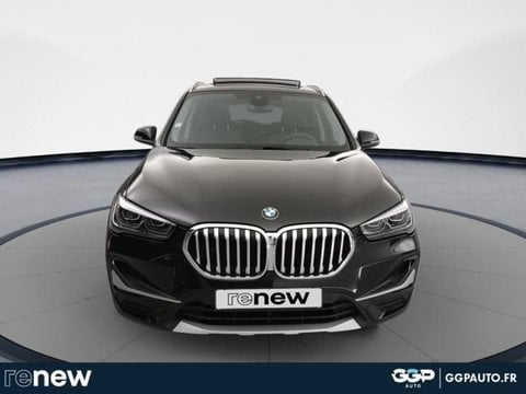 Voitures D'occasion À Villeneuve D'ascq | Bmw X1 Sdrive18Ia 136Ch Xline Dkg7