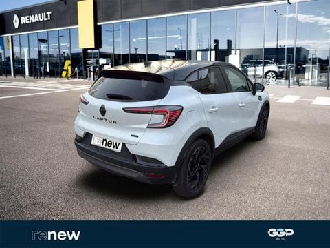 Voitures D'occasion À Villeneuve D'ascq | Renault Captur 1.6 E-Tech Full Hybrid 145Ch Esprit Alpine