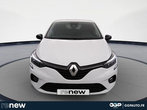 Voitures D'occasion À Villeneuve D'ascq | Renault Clio 1.0 Tce 90Ch Evolution