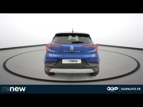 Voitures D'occasion À Villeneuve D'ascq | Renault Captur 1.0 Eco-G 100Ch Evolution