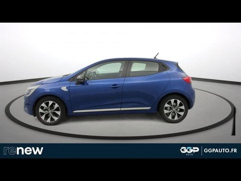 Voitures D'occasion À Villeneuve D'ascq | Renault Clio 1.6 E-Tech Hybride 140Ch Limited -21N