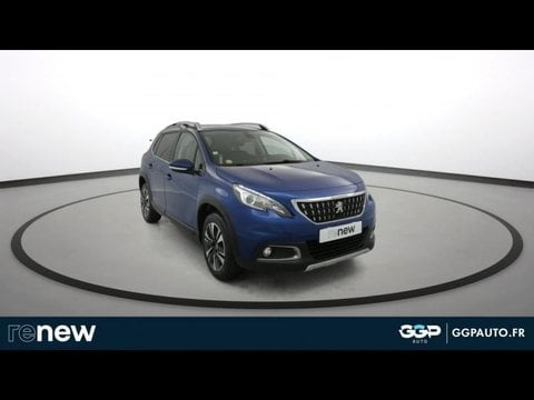 Voitures D'occasion À Villeneuve D'ascq | Peugeot 2008 1.5 Bluehdi 120Ch E6.C Allure S&S Eat6