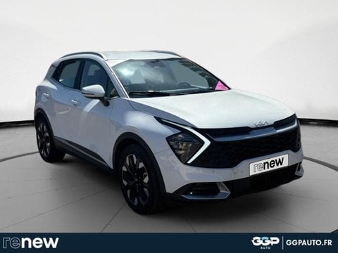 Voitures D'occasion À Villeneuve D'ascq | Kia Sportage 1.6 T-Gdi 265Ch Phev Active Bva6 4X4