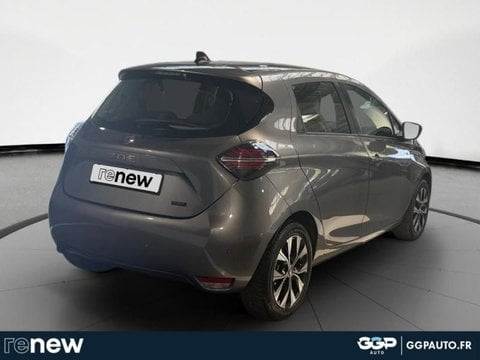 Voitures D'occasion À Villeneuve D'ascq | Renault Zoe E-Tech Evolution Charge Normale R110 Achat...