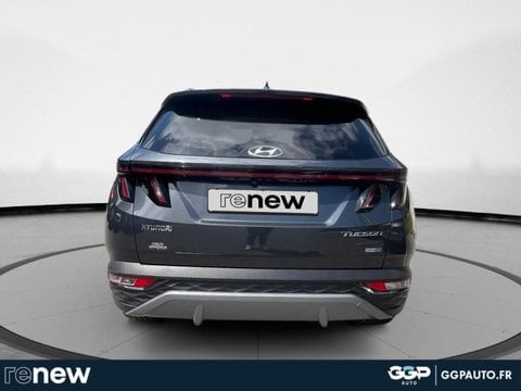 Voitures D'occasion À Villeneuve D'ascq | Hyundai Tucson 1.6 T-Gdi 150Ch Hybrid 48V Creative