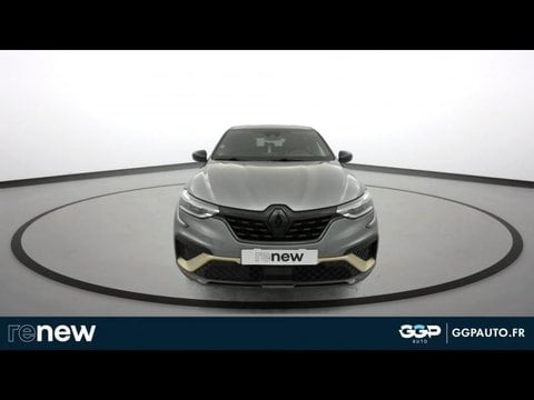 Voitures D'occasion À Villeneuve D'ascq | Renault Arkana 1.6 E-Tech Hybride 145Ch Engineered -22