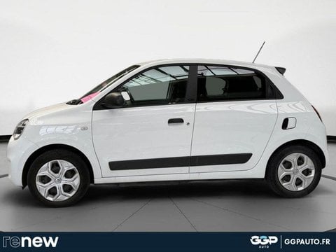 Voitures D'occasion À Villeneuve D'ascq | Renault Twingo Electric Life R80 Achat Intégral