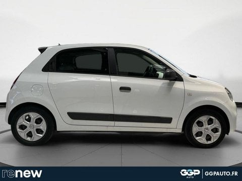 Voitures D'occasion À Villeneuve D'ascq | Renault Twingo Electric Life R80 Achat Intégral