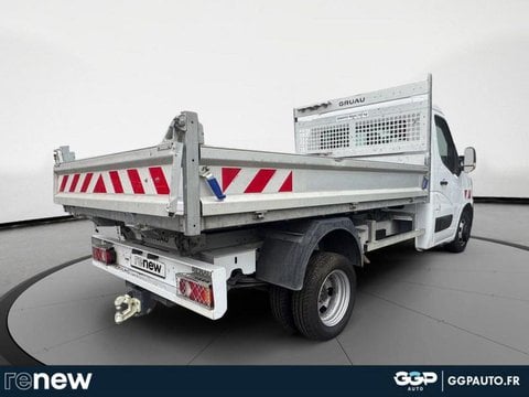 Voitures D'occasion À Villeneuve D'ascq | Renault Master Ccb Rj3500 L2 2.3 Blue Dci Paf Ar Court...