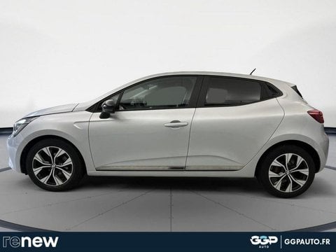 Voitures D'occasion À Villeneuve D'ascq | Renault Clio 1.0 Tce 90Ch Equilibre