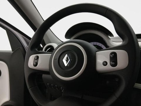 Voitures D'occasion À Villeneuve D'ascq | Renault Twingo E-Tech Electric Equilibre R80 Achat Int...