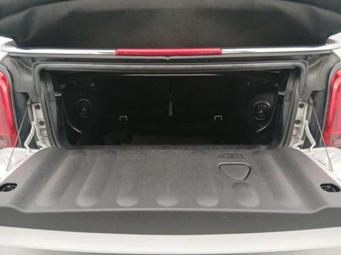 Voitures D'occasion À Villeneuve D'ascq | Mini Cooper Cabrio 136Ch Edition Greenwich Bva7 Euro6D-T