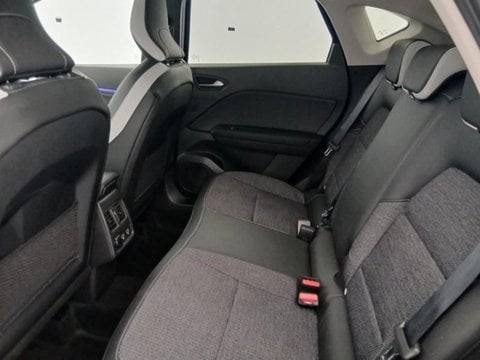Voitures D'occasion À Villeneuve D'ascq | Renault Captur 1.6 E-Tech Hybride 145Ch Techno Fast Track