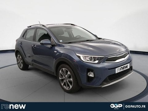 Voitures D'occasion À Villeneuve D'ascq | Kia Stonic 1.0 T-Gdi 100Ch Isg Active Euro6D-T