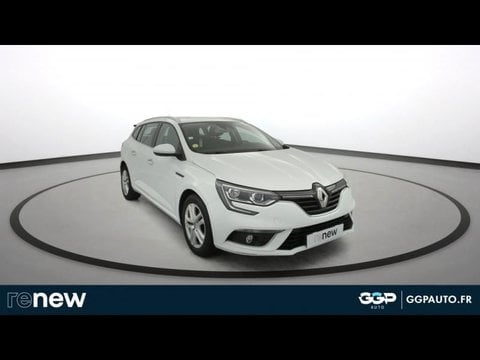 Voitures D'occasion À Villeneuve D'ascq | Renault Mégane Estate Megane Estate 1.5 Blue Dci 95Ch...