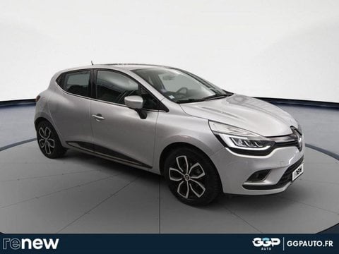 Voitures D'occasion À Villeneuve D'ascq | Renault Clio 0.9 Tce 90Ch Energy Intens 5P Euro6C