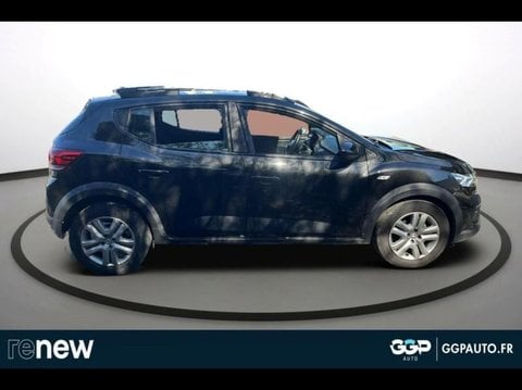 Voitures D'occasion À Auchel | Dacia Sandero 1.0 Tce 90Ch Stepway Confort -22