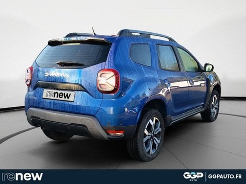 Voitures D'occasion À Auchel | Dacia Duster 1.0 Eco-G 100Ch Journey + 4X2