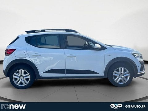 Voitures D'occasion À Auchel | Dacia Sandero 1.0 Eco-G 100Ch Stepway Expression