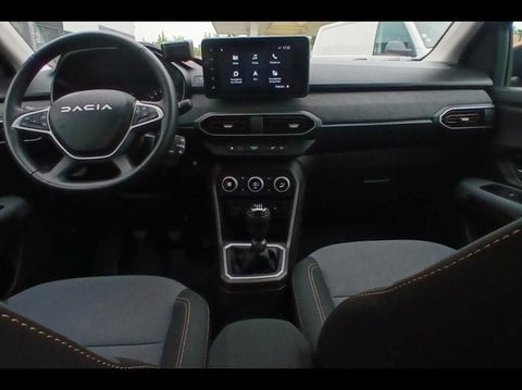 Voitures D'occasion À Auchel | Dacia Sandero 1.0 Eco-G 100Ch Stepway Extreme + -24