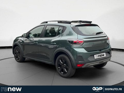 Voitures D'occasion À Auchel | Dacia Sandero 1.2 Eco-G 120Ch Stepway Extreme -25