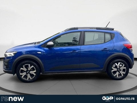 Voitures D'occasion À Auchel | Dacia Sandero 1.0 Eco-G 100Ch Stepway Expression +